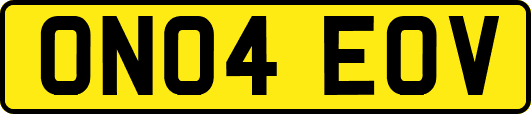 ON04EOV