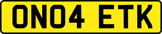 ON04ETK