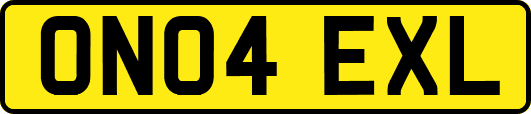 ON04EXL