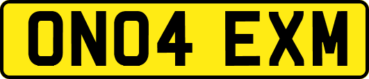 ON04EXM