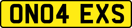 ON04EXS