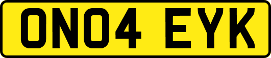 ON04EYK