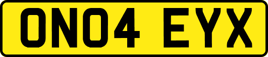 ON04EYX