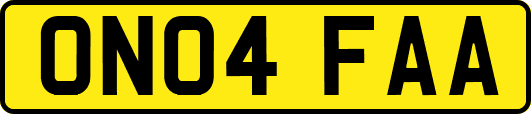 ON04FAA