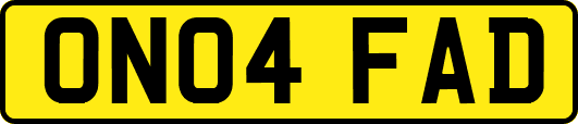 ON04FAD