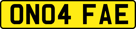 ON04FAE
