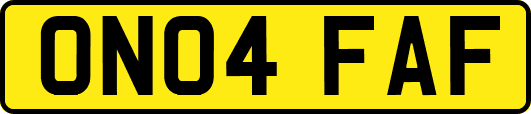 ON04FAF