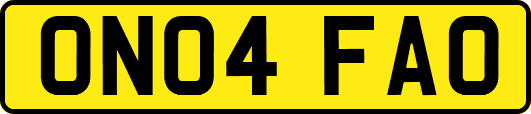 ON04FAO
