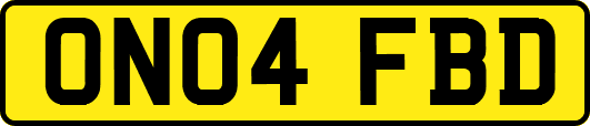 ON04FBD