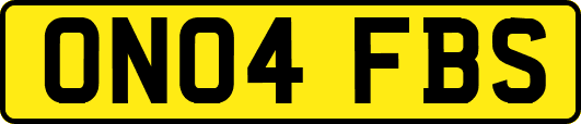 ON04FBS