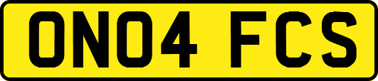 ON04FCS