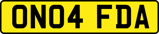 ON04FDA