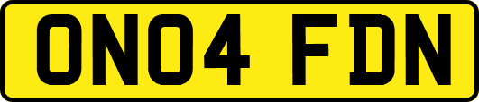 ON04FDN
