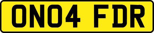 ON04FDR
