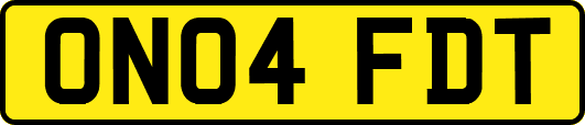 ON04FDT