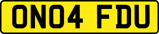 ON04FDU