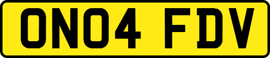 ON04FDV