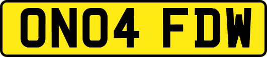 ON04FDW