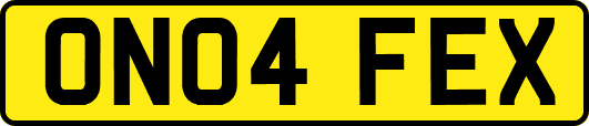 ON04FEX