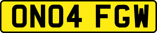 ON04FGW