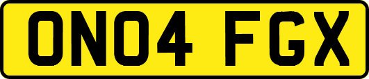 ON04FGX