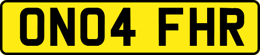 ON04FHR