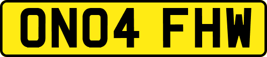 ON04FHW