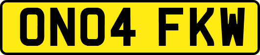 ON04FKW
