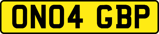 ON04GBP