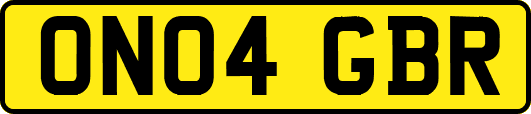 ON04GBR