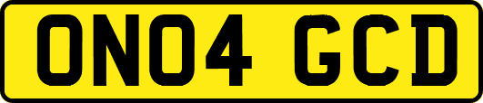 ON04GCD