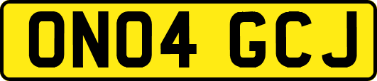ON04GCJ