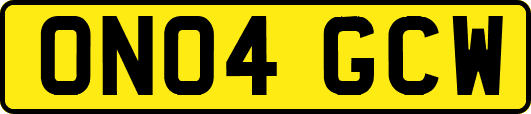 ON04GCW