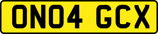 ON04GCX