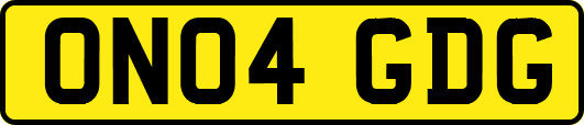 ON04GDG
