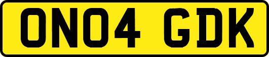 ON04GDK