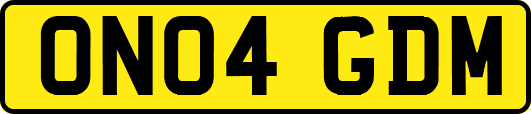 ON04GDM