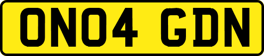 ON04GDN