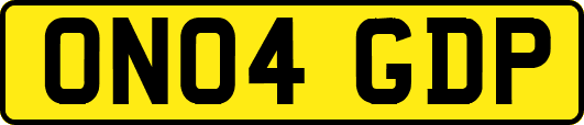 ON04GDP