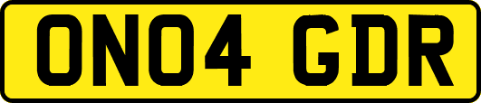 ON04GDR