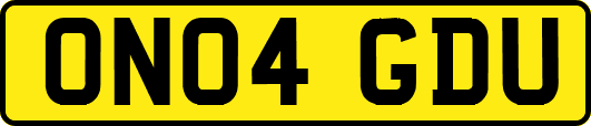 ON04GDU
