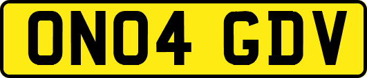 ON04GDV