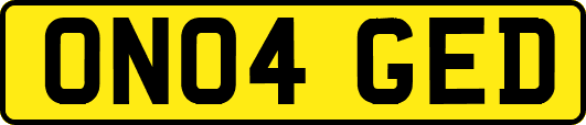 ON04GED
