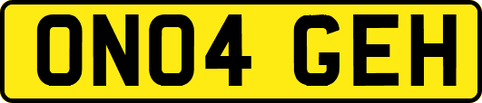 ON04GEH