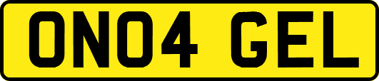 ON04GEL
