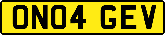 ON04GEV