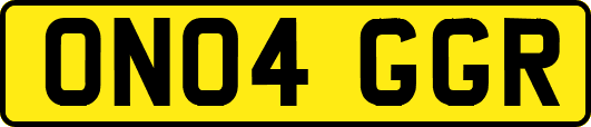 ON04GGR