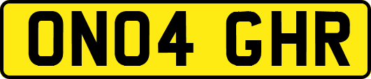 ON04GHR