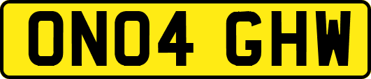 ON04GHW