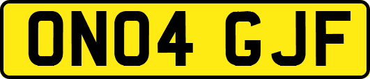 ON04GJF